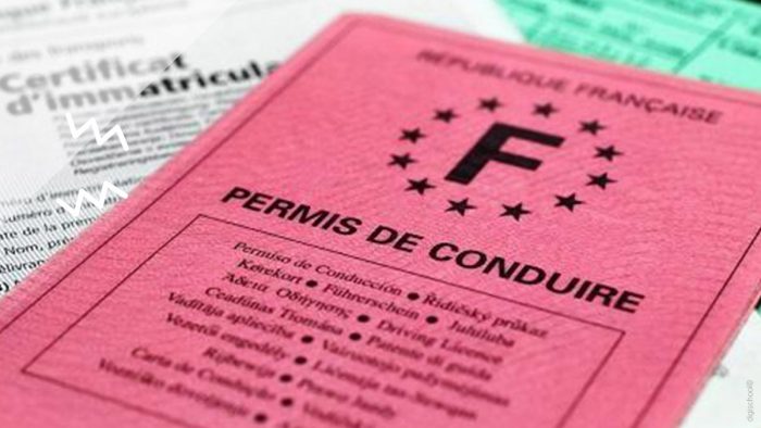 permis de conduire