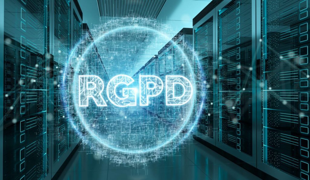 RGPD protection données personnelles